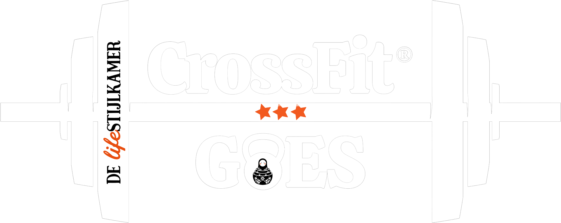 CrossFit Goes - De LifestijlKamer